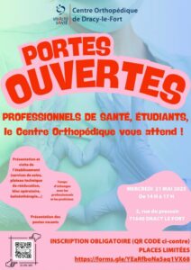 Porte ouverte comcdlf 21.05.2025